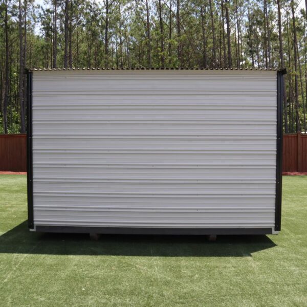 20826B91UU 4 Storage For Your Life Outdoor Options Sheds