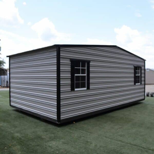 20826B91UU 6 Storage For Your Life Outdoor Options Sheds