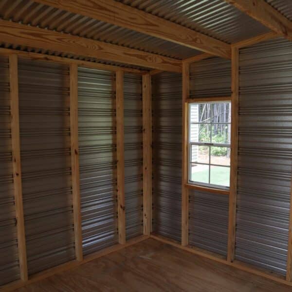 20826B91UU 9 Storage For Your Life Outdoor Options Sheds