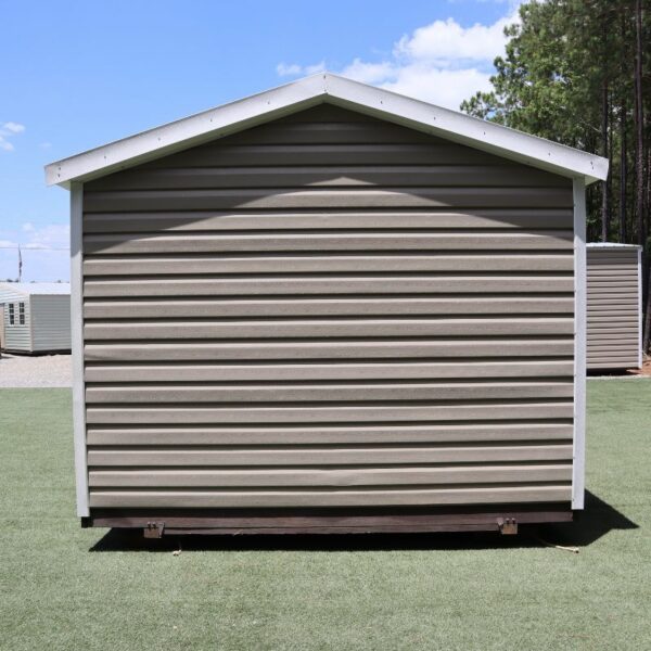 284762U 4 Storage For Your Life Outdoor Options Sheds