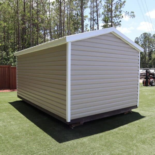 284762U 5 Storage For Your Life Outdoor Options Sheds