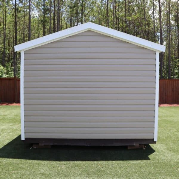 284762U 8 Storage For Your Life Outdoor Options Sheds