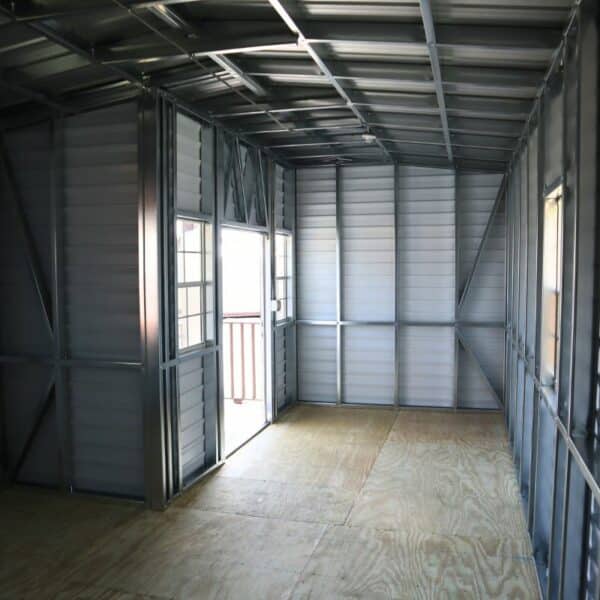 310124 12 Storage For Your Life Outdoor Options Sheds