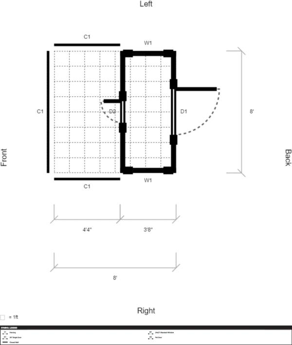 5e01ab60 193a 11ef bc8f 6deaa8e4387e Storage For Your Life Outdoor Options Sheds