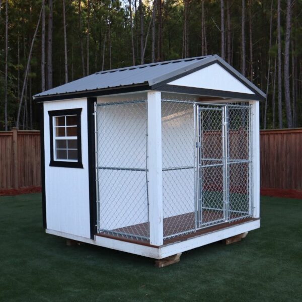 PDK9817 2 Storage For Your Life Outdoor Options Sheds