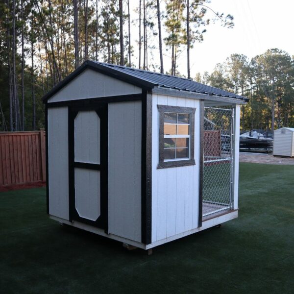 PDK9817 6 Storage For Your Life Outdoor Options Sheds