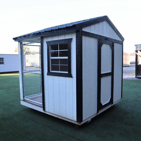 PDK9817 7 Storage For Your Life Outdoor Options Sheds