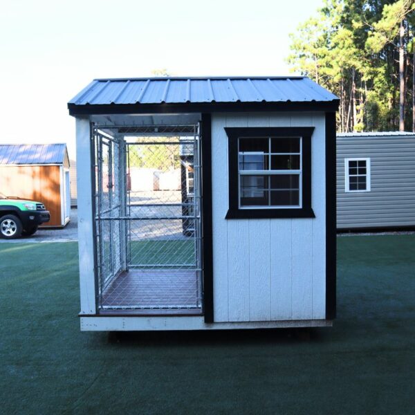 PDK9817 8 Storage For Your Life Outdoor Options Sheds