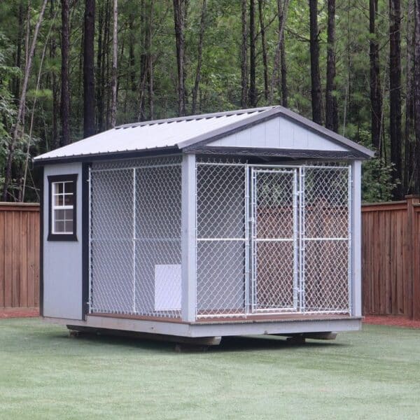 PDK9819 2 Storage For Your Life Outdoor Options Sheds