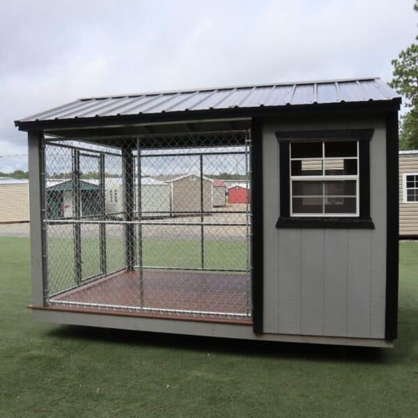 PDK9819 7 Storage For Your Life Outdoor Options Sheds