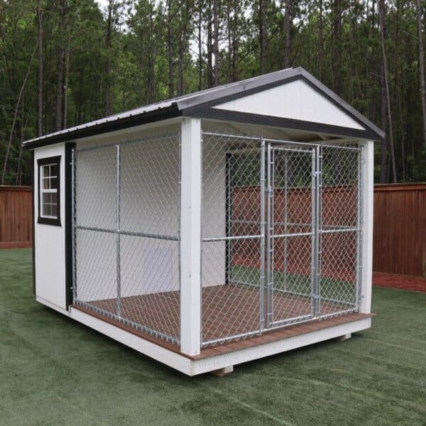 PDK9820 2 Storage For Your Life Outdoor Options Sheds