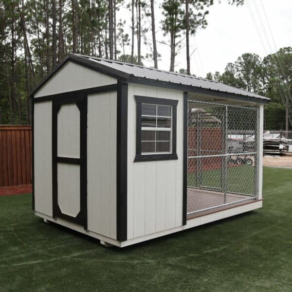 PDK9820 5 Storage For Your Life Outdoor Options Sheds