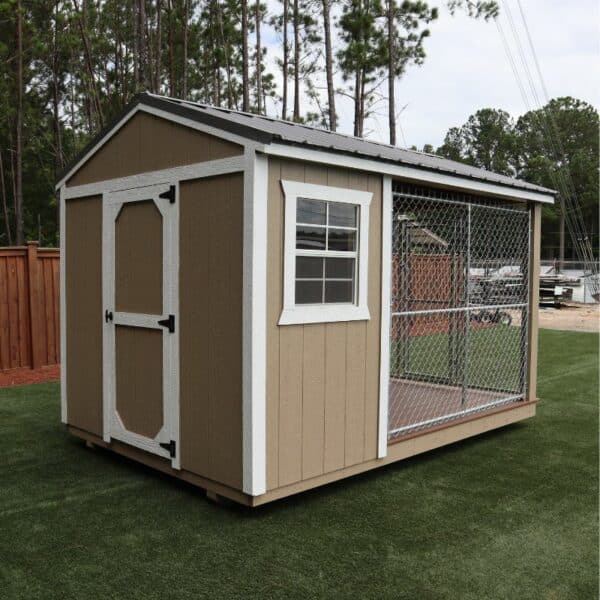 PDK9821 4 Storage For Your Life Outdoor Options Sheds