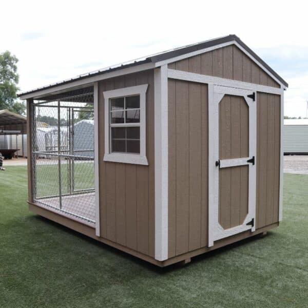 PDK9821 6 Storage For Your Life Outdoor Options Sheds