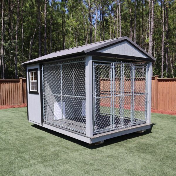 PDK9822 2 Storage For Your Life Outdoor Options Sheds