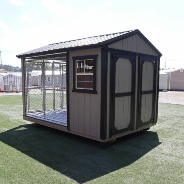 PDK9822 7 Storage For Your Life Outdoor Options Sheds