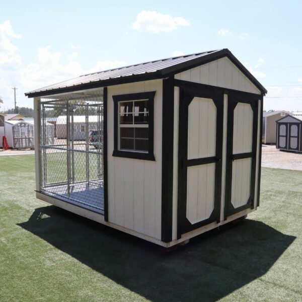 PDK9823 6 Storage For Your Life Outdoor Options Sheds