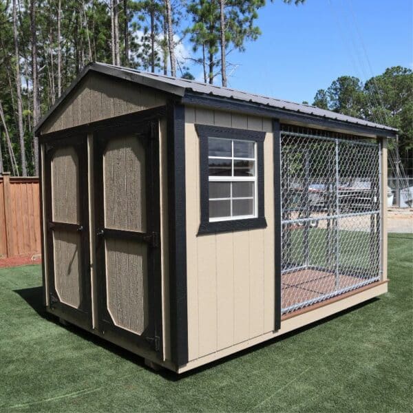 PDK9825 5 Storage For Your Life Outdoor Options Sheds