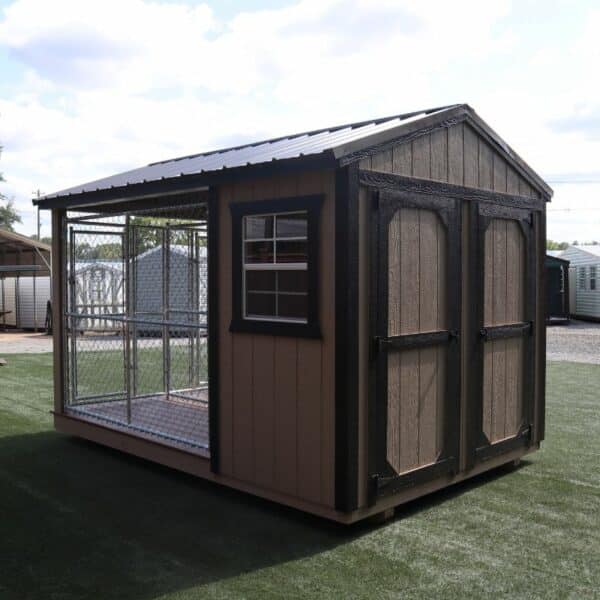 PDK9825 7 Storage For Your Life Outdoor Options Sheds