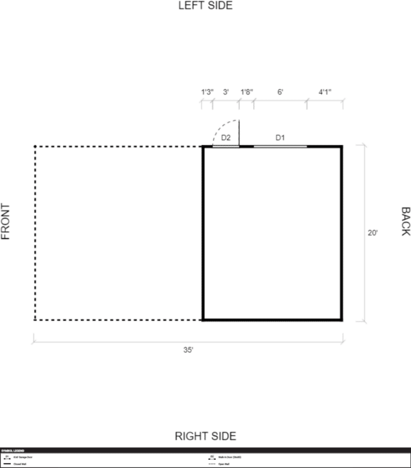 f21e29b0 07db 11ef b6d4 eb9ef64a7e52 Storage For Your Life Outdoor Options Carports