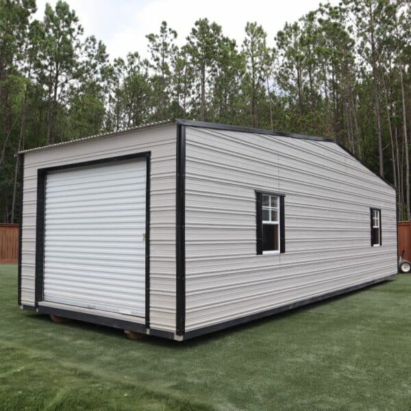 01223A42U 5 Storage For Your Life Outdoor Options Sheds