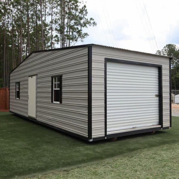 01223A42U 6 Storage For Your Life Outdoor Options Sheds