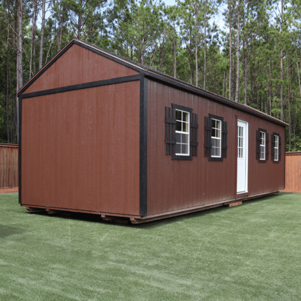 1 Storage For Your Life Outdoor Options Sheds