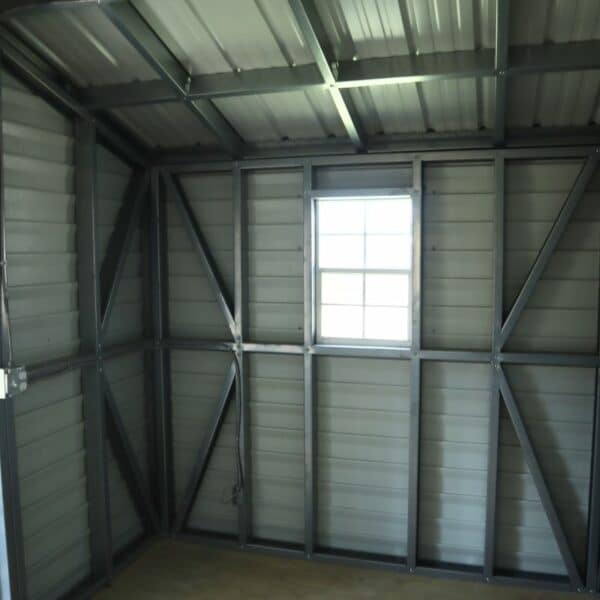 281041UU 3 Storage For Your Life Outdoor Options Sheds