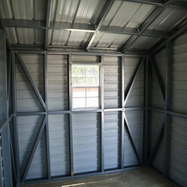 281041UU 4 Storage For Your Life Outdoor Options Sheds