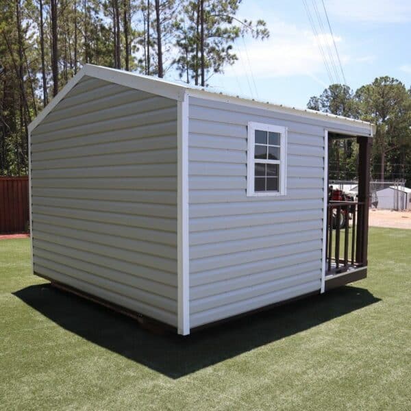 281041UU 8 Storage For Your Life Outdoor Options Sheds