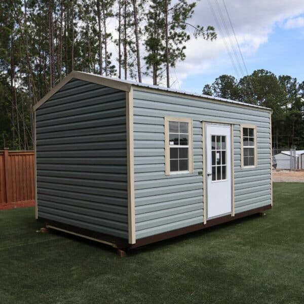 310996 2 Storage For Your Life Outdoor Options Sheds