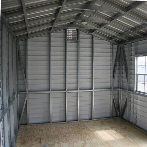 310996 7 Storage For Your Life Outdoor Options Sheds