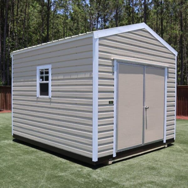 311129 2 Storage For Your Life Outdoor Options Sheds