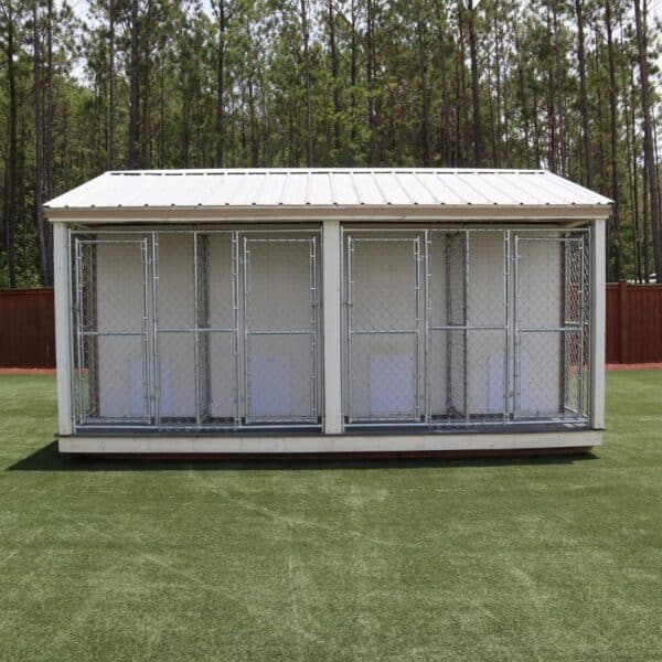 PDK9148U 3 Storage For Your Life Outdoor Options Animal Buildings