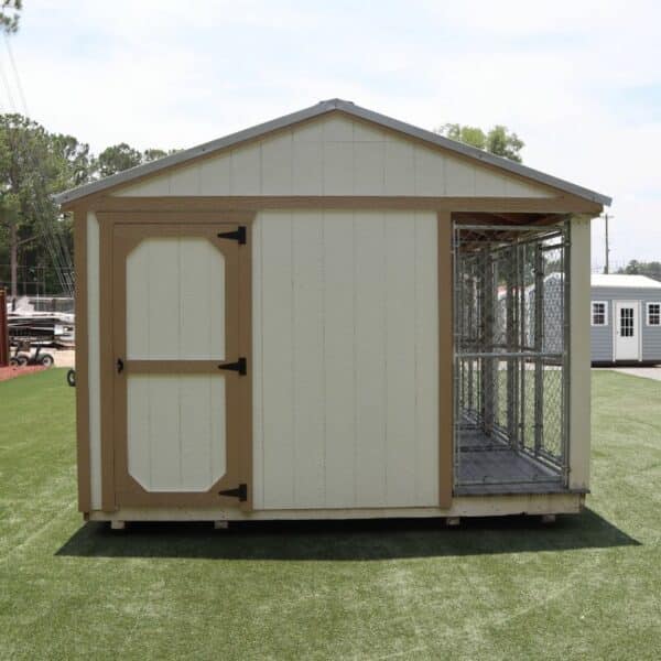 PDK9148U 4 Storage For Your Life Outdoor Options Animal Buildings