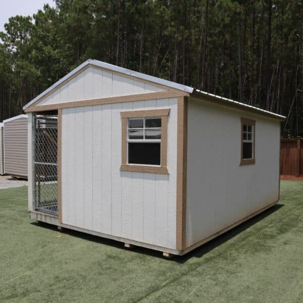 PDK9148U 6 Storage For Your Life Outdoor Options Animal Buildings