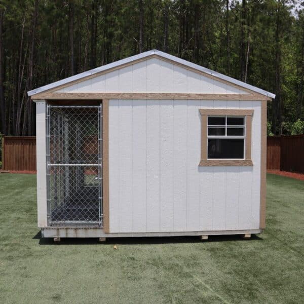 PDK9148U 7 Storage For Your Life Outdoor Options Animal Buildings