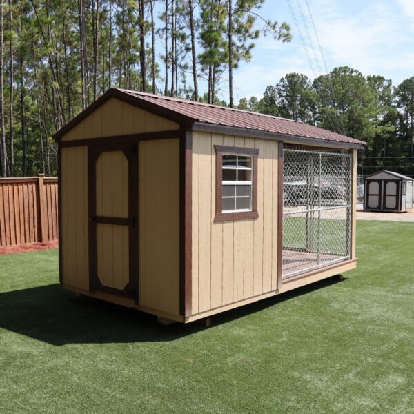 PDK9906 5 Storage For Your Life Outdoor Options Sheds