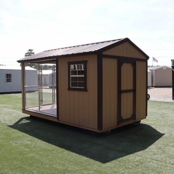 PDK9906 7 Storage For Your Life Outdoor Options Sheds