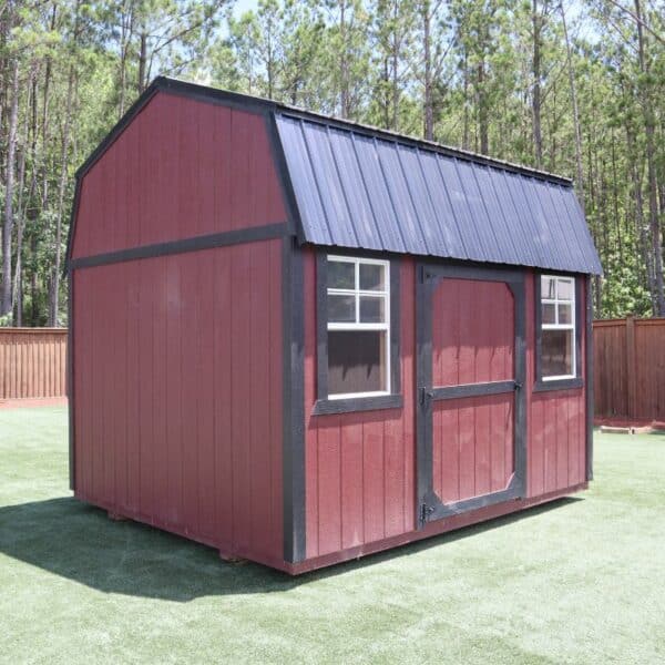 PSLB8844U 2 Storage For Your Life Outdoor Options Sheds