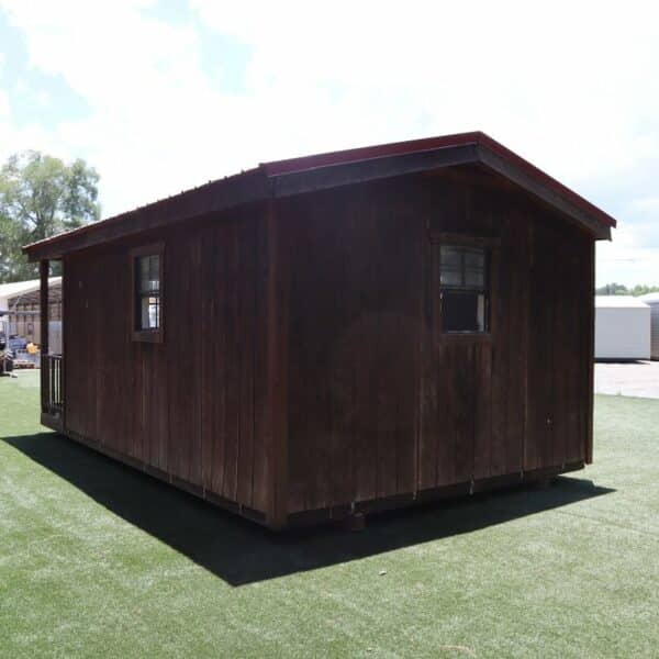 SPH1625UUUU 7 Storage For Your Life Outdoor Options Sheds