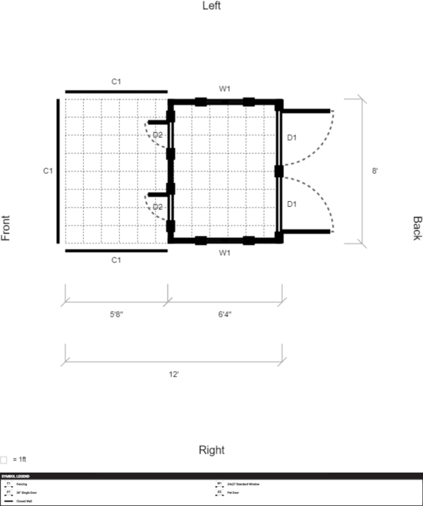 e57f68e0 28ec 11ef ad2e e7d84b6093b7 Storage For Your Life Outdoor Options Sheds