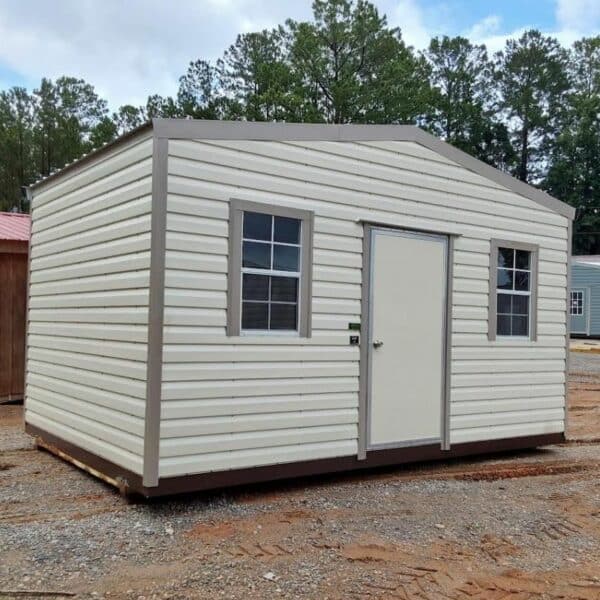 1 1 Storage For Your Life Outdoor Options Sheds