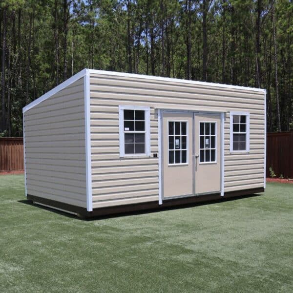 1 Storage For Your Life Outdoor Options Sheds