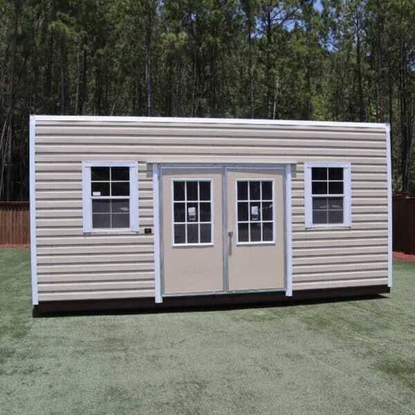 2 Storage For Your Life Outdoor Options Sheds