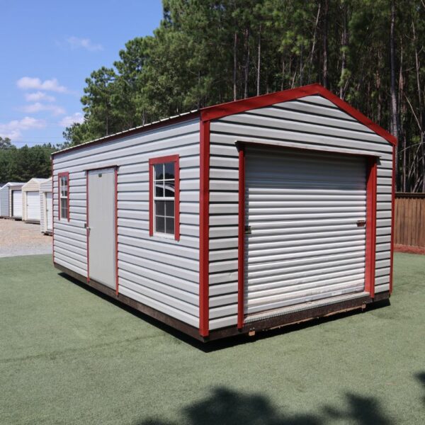 290359 8 Storage For Your Life Outdoor Options Sheds