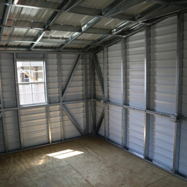 310341 11 Storage For Your Life Outdoor Options Sheds