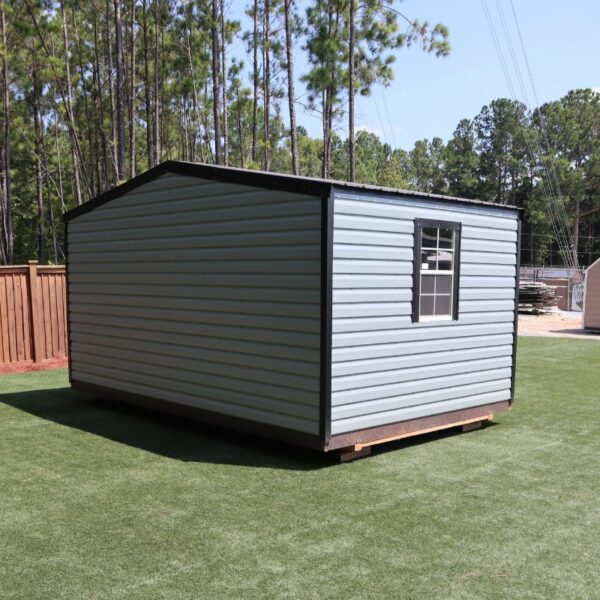 310341 4 Storage For Your Life Outdoor Options Sheds