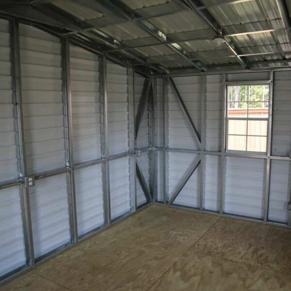 310341 8 Storage For Your Life Outdoor Options Sheds