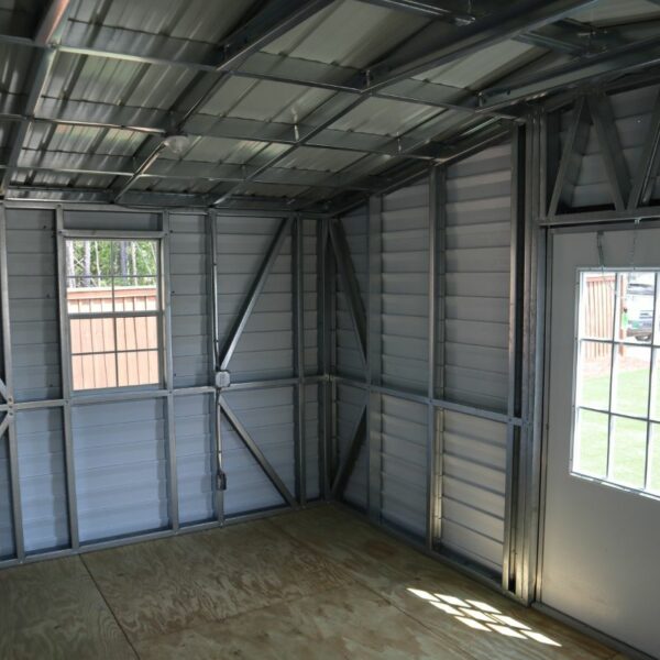 310341 9 Storage For Your Life Outdoor Options Sheds